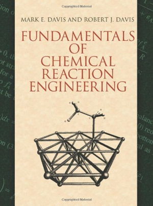 Cover art for Fundamentals of Chemical Reaction Engineering