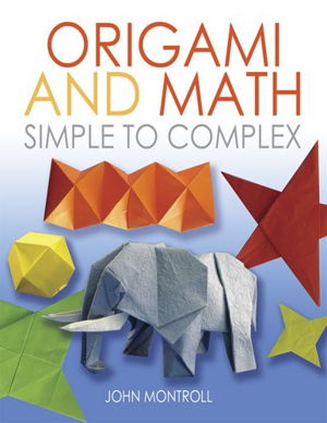 Cover art for Origami and Math