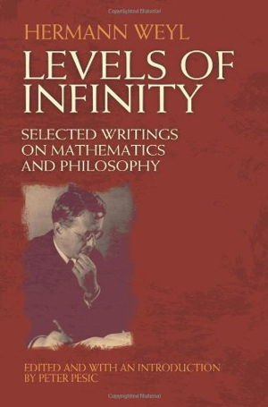 Cover art for Levels of Infinity