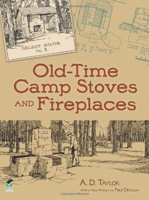 Cover art for Old-Time Camp Stoves and Fireplaces