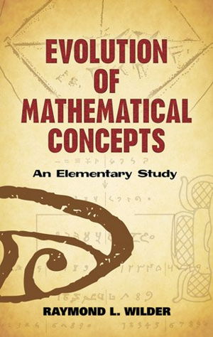 Cover art for Evolution of Mathematical Concepts