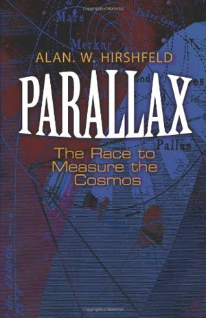 Cover art for Parallax
