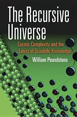 Cover art for The Recursive Universe