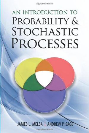 Cover art for Introduction to Probability and Stochastic Processes