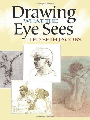 Cover art for Drawing What the Eye Sees