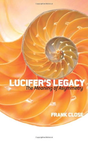 Cover art for Lucifer's Legacy