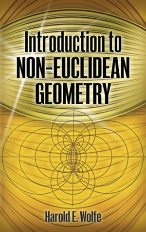 Cover art for Introduction to Non-Euclidean Geometry