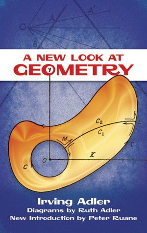 Cover art for New Look at Geometry