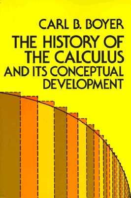 Cover art for The History of Calculus and Its Conceptual Development