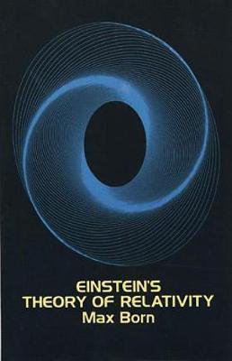 Cover art for Einstein's Theory of Relativity