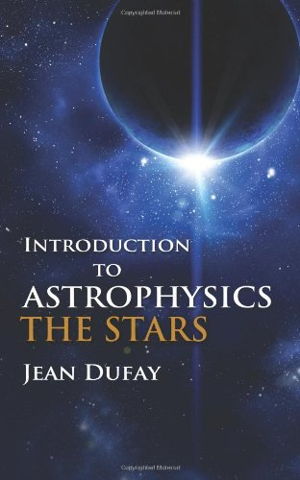 Cover art for Introduction to Astrophysics