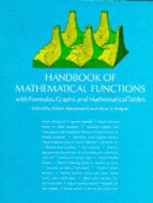 Cover art for Handbook of Mathematical Functions