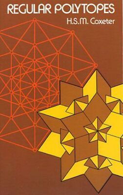 Cover art for Regular Polytopes