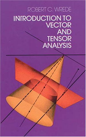 Cover art for Introduction to Vector and Tensor Analysis
