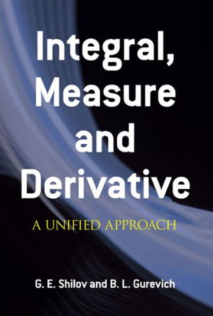 Cover art for Integral Measure and Derivative