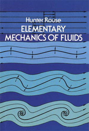 Cover art for Elementary Mechanics of Fluids