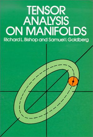 Cover art for Tensor Analysis on Manifolds
