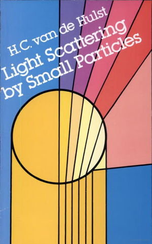 Cover art for Light Scattering by Small Particles