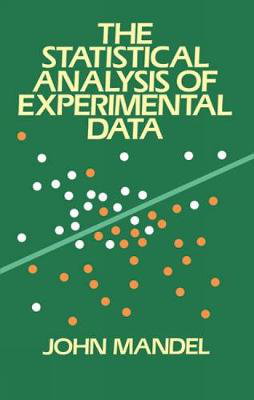 Cover art for Statistical Analysis of Experimental Data