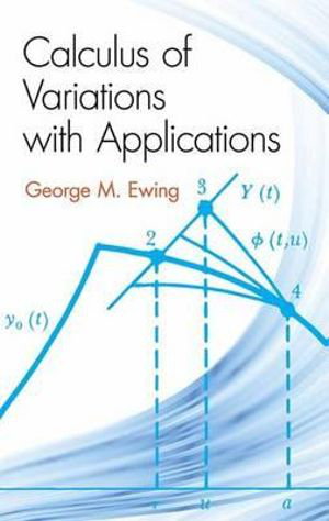 Cover art for Calculus of Variations with Applications