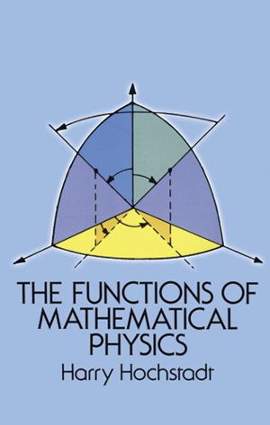 Cover art for The Functions of Mathematical Physics