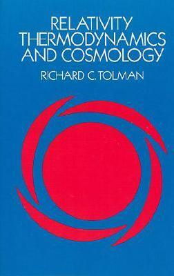 Cover art for Relativity Thermodynamics and Cosmology