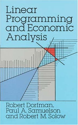 Cover art for Linear Programming and Economic Analysis