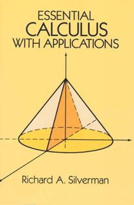 Cover art for Essential Calculus with Applications