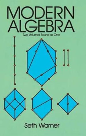 Cover art for Modern Algebra