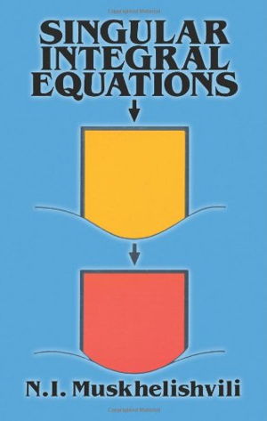 Cover art for Singular Integral Equations