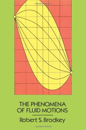 Cover art for The Phenomena of Fluid Motions