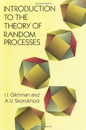 Cover art for Introduction to the Theory of Random Processes