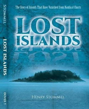 Cover art for Lost Islands