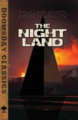 Cover art for The Night Land