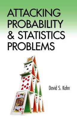 Cover art for Attacking Probability and Statistics Problems