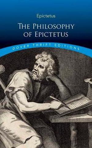 Cover art for Philosophy of Epictetus