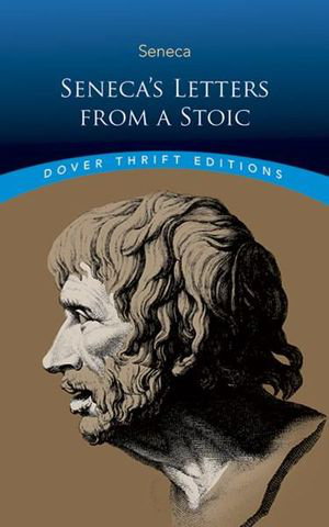 Cover art for Seneca's Letters from a Stoic