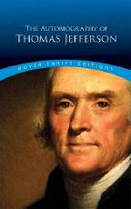Cover art for Autobiography of Thomas Jefferson