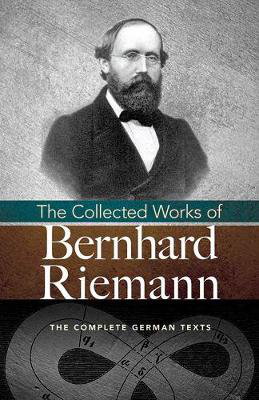 Cover art for Collected Works of Bernhard Riemann