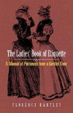 Cover art for Ladies' Book of Etiquette