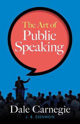 Cover art for The Art of Public Speaking