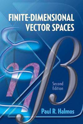 Cover art for Finite-Dimensional Vector Spaces