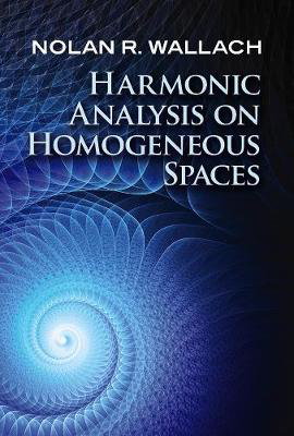 Cover art for Harmonic Analysis on Homogeneous Spaces