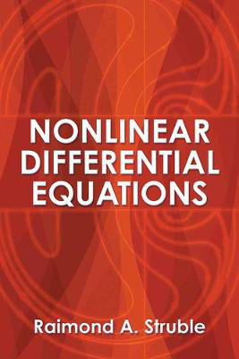 Cover art for Nonlinear Differential Equations