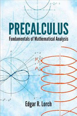 Cover art for Precalculus