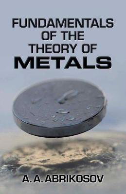 Cover art for Fundamentals of the Theory of Metals