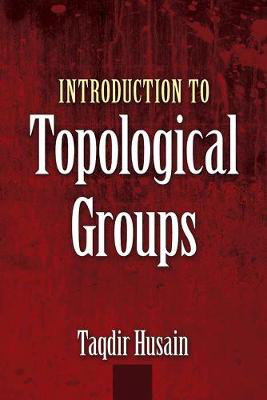 Cover art for Introduction to Topological Groups