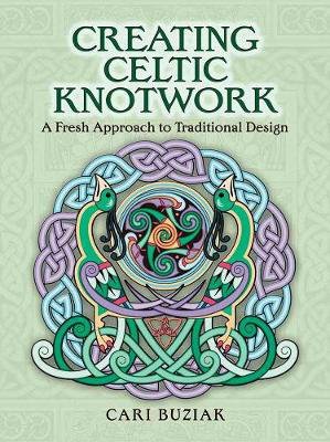 Cover art for Creating Celtic Knotwork