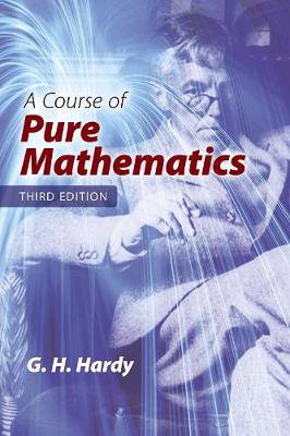 Cover art for Course of Pure Mathematics