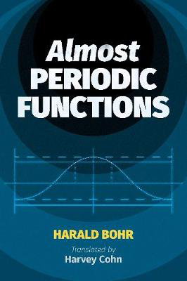 Cover art for Almost Periodic Functions